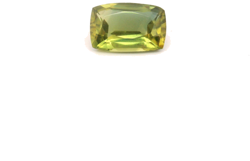 0.68 carat GREEN Cushion Safyras (1)