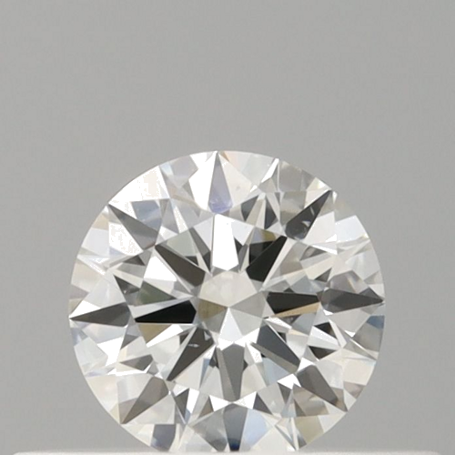 0.3 carat G-VS2 Excellent cut Natūralus Round Deimantas (1)