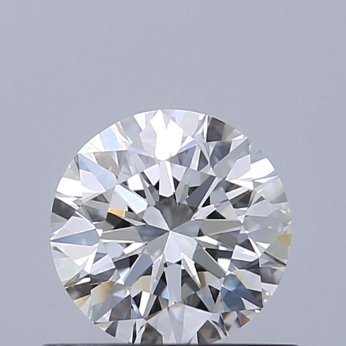 0.62 carat E-IF Excellent cut Natūralus Round Deimantas (1)