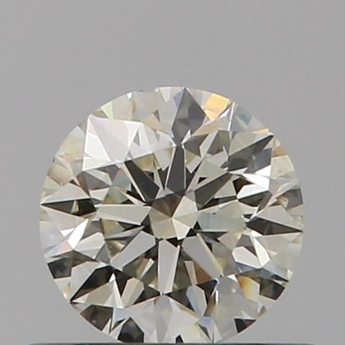 0.45 carat K-VS2 Excellent cut Natūralus Round Deimantas (1)