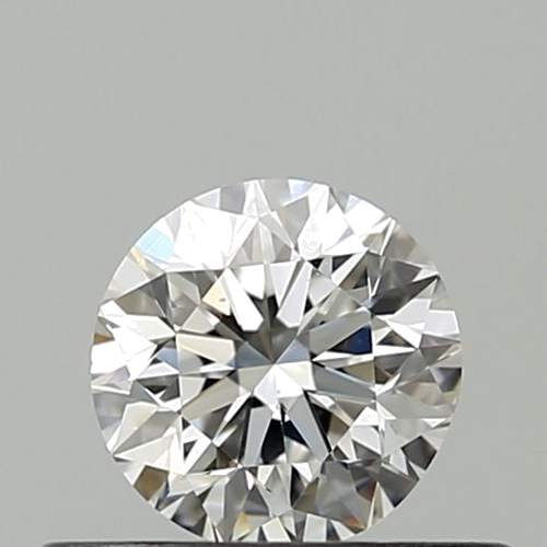 0.4 carat D-VS2 Very Good cut Natūralus Round Deimantas (1)