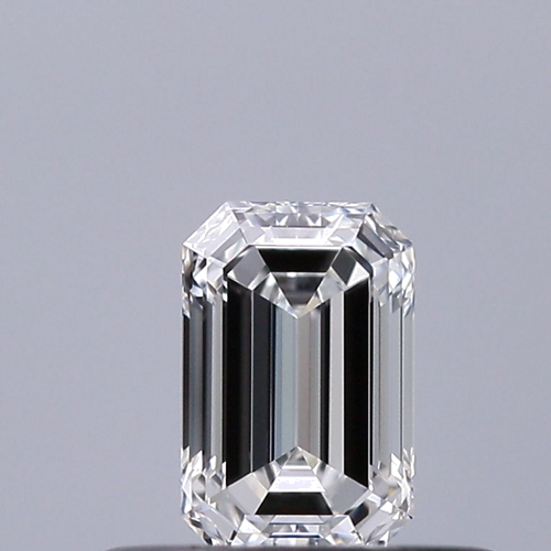0.31 carat F-VVS1 Natūralus Emerald Deimantas (1)