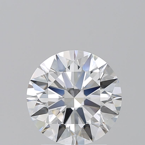 2.27 carat E-VS2 Excellent cut Natūralus Round Deimantas (1)