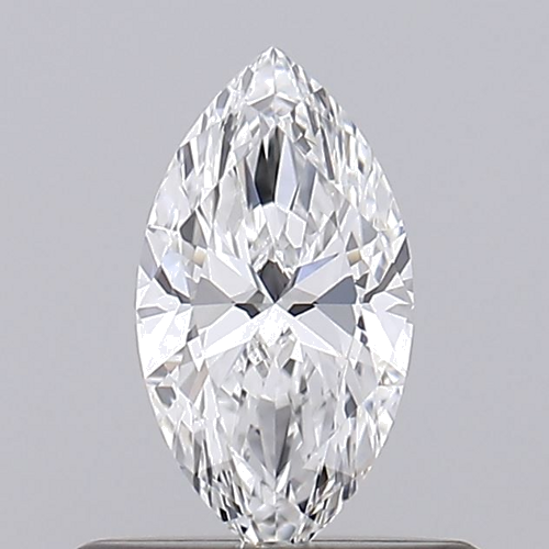 0.4 carat E-VS1 Natūralus Marquise Deimantas (1)