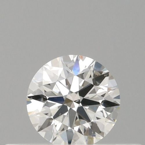 0.24 carat H-SI1 Excellent cut Natūralus Round Deimantas (1)