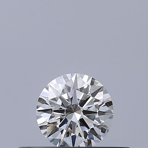 0.24 carat E-IF Excellent cut Natūralus Round Deimantas (1)