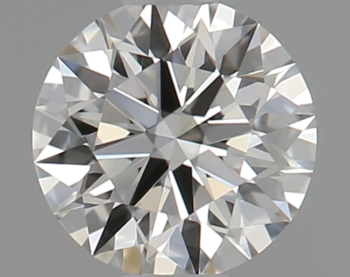 0.32 carat I-IF Excellent cut Natūralus Round Deimantas (1)