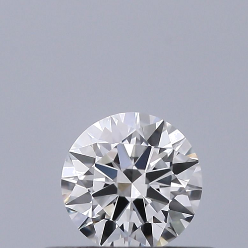 0.3 carat E-IF Excellent cut Natūralus Round Deimantas (1)
