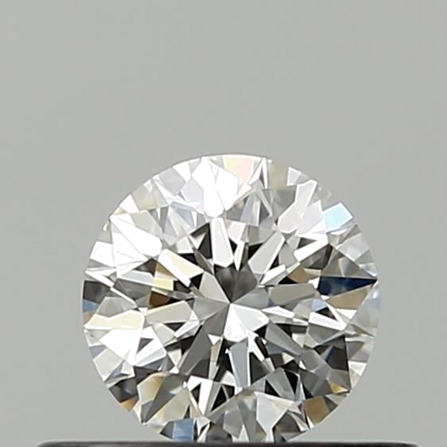 0.35 carat G-VVS2 Excellent cut Natūralus Round Deimantas (1)