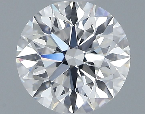 0.62 carat E-VVS2 Excellent cut Natūralus Round Deimantas (1)