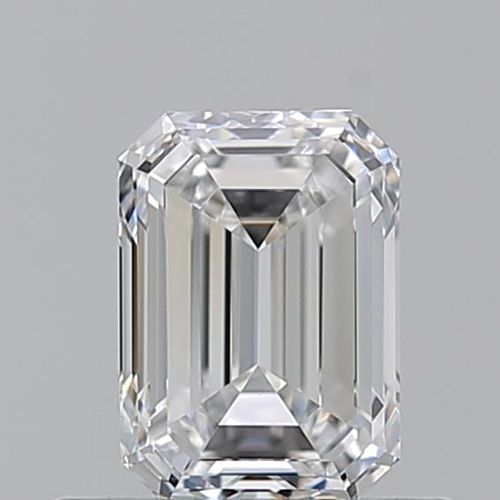 0.7 carat D-VS1 Natūralus Emerald Deimantas (1)