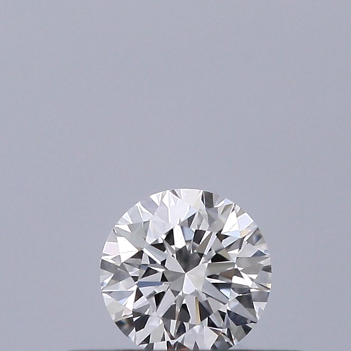 0.19 carat E-VVS1 Excellent cut Natūralus Round Deimantas (1)