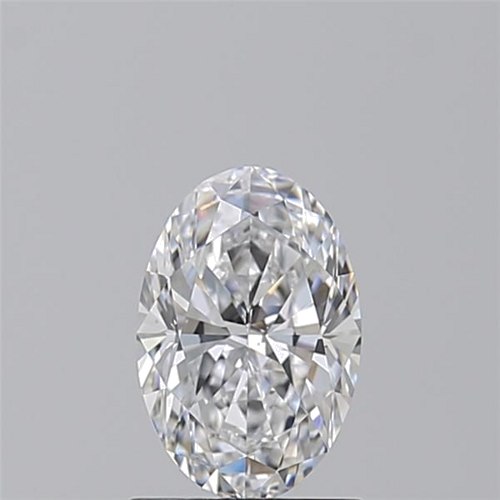 1.2 carat D-VS2 Natūralus Oval Deimantas (1)