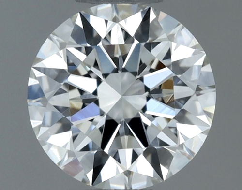 0.65 carat H-VS1 Excellent cut Natūralus Round Deimantas (1)