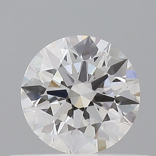 0.4 carat E-VVS2 Excellent cut Natūralus Round Deimantas (1)