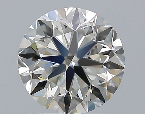 2.0 carat I-VS1 Very Good cut Natūralus Round Deimantas (1)