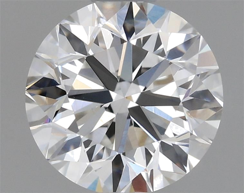 0.7 carat F-VS1 Very Good cut Natūralus Round Deimantas (1)