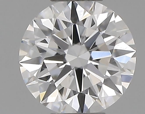 0.3 carat E-VVS1 Excellent cut Natūralus Round Deimantas (1)