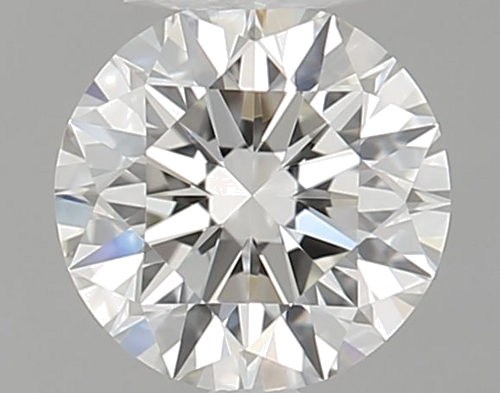 0.45 carat I-IF Excellent cut Natūralus Round Deimantas (1)