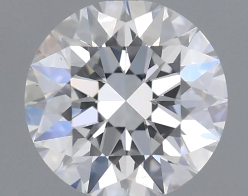 0.53 carat E-IF Excellent cut Natūralus Round Deimantas (1)