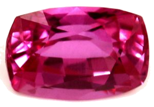 0.61 carat PINK Cushion Safyras (1)