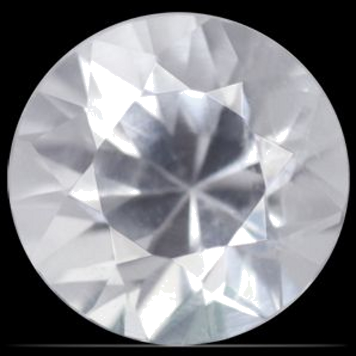 0.84 carat WHITE Round Safyras (1)