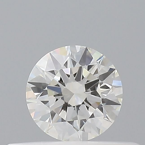0.3 carat H-VVS1 Excellent cut Natūralus Round Deimantas (1)