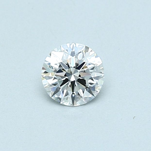 0.31 carat E-VS1 Excellent cut Natūralus Round Deimantas (1)