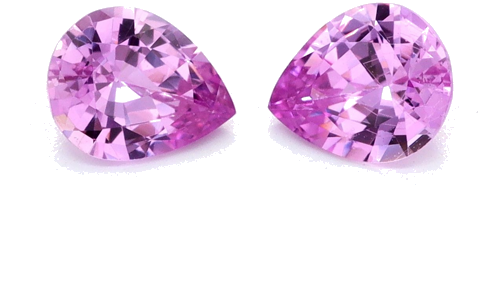 0.65 carat PINK Pear Safyras (1)