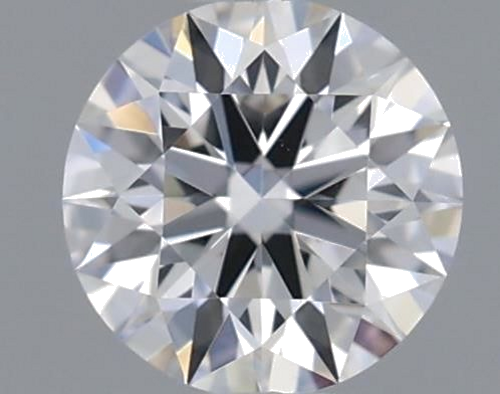 0.33 carat F-VS1 Excellent cut Natūralus Round Deimantas (1)