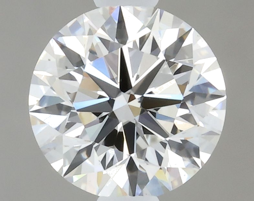 0.57 carat G-VS2 Excellent cut Natūralus Round Deimantas (1)