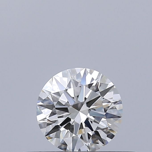 0.32 carat G-FL Excellent cut Natūralus Round Deimantas (1)