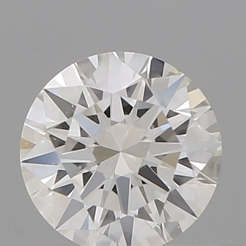 0.37 carat H-VS2 Excellent cut Natūralus Round Deimantas (1)
