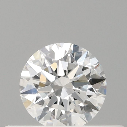 0.3 carat D-VVS2 Excellent cut Natūralus Round Deimantas (1)