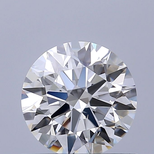 0.7 carat E-SI1 Excellent cut Natūralus Round Deimantas (1)