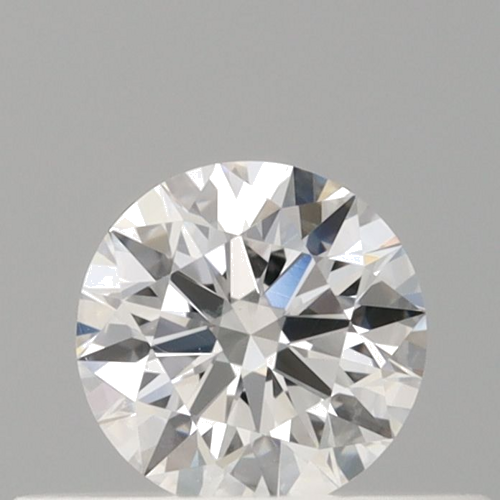 0.31 carat E-SI1 Excellent cut Natūralus Round Deimantas (1)
