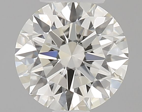 0.3 carat K-VS2 Excellent cut Natūralus Round Deimantas (1)