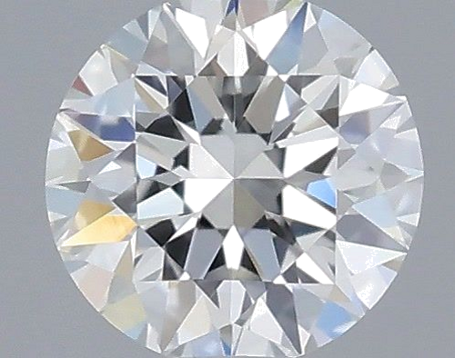 0.3 carat H-VS1 Excellent cut Natūralus Round Deimantas (1)