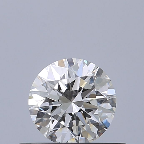0.41 carat G-VVS2 Excellent cut Natūralus Round Deimantas (1)