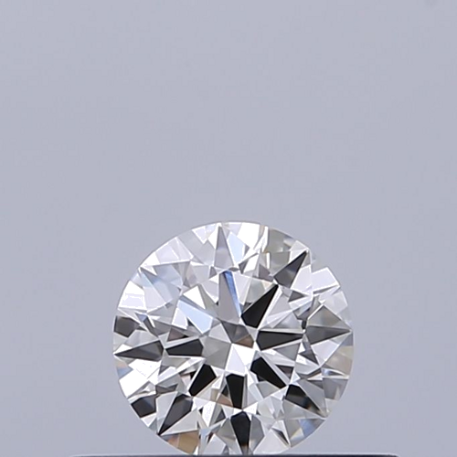 0.28 carat E-VVS1 Excellent cut Natūralus Round Deimantas (1)