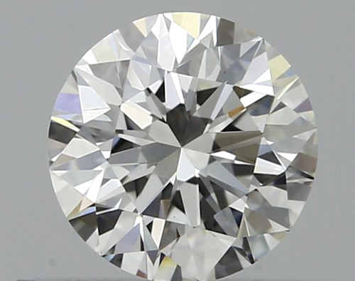 0.4 carat G-VS1 Excellent cut Natūralus Round Deimantas (1)