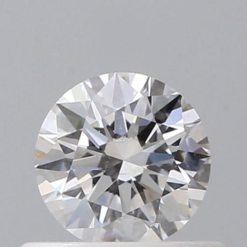 0.4 carat D-SI2 Excellent cut Natūralus Round Deimantas (1)