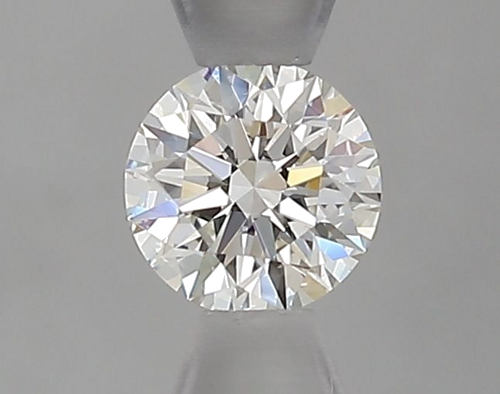 0.4 carat H-VVS1 Excellent cut Natūralus Round Deimantas (1)