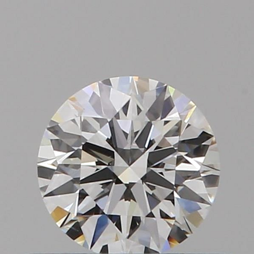 0.37 carat E-VS1 Excellent cut Natūralus Round Deimantas (1)