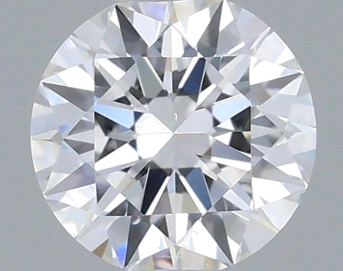 0.3 carat E-SI1 Excellent cut Natūralus Round Deimantas (1)