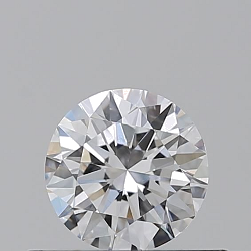 0.4 carat E-VS2 Excellent cut Natūralus Round Deimantas (1)