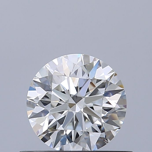 0.52 carat E-IF Excellent cut Natūralus Round Deimantas (1)