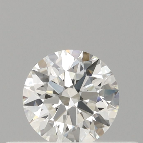 0.3 carat H-VVS1 Very Good cut Natūralus Round Deimantas (1)