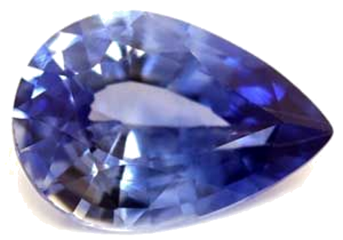 0.59 carat BLUE Pear Safyras (1)