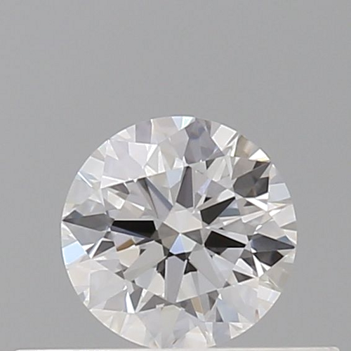 0.3 carat D-VVS1 Excellent cut Natūralus Round Deimantas (1)
